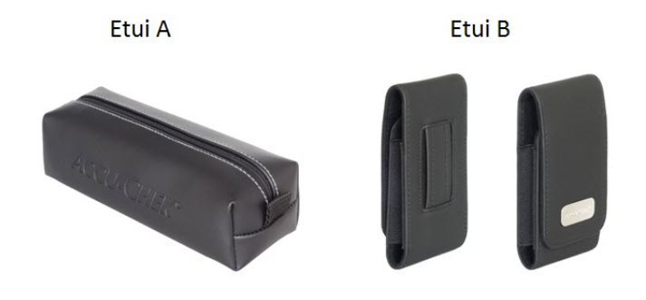 Etui til Accu Chek produkter | Accu Chek Velkommen til Accu Chek® | Accu Chek